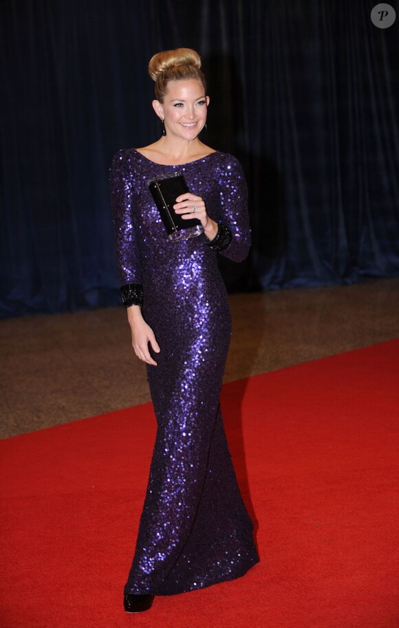 Kate Hudson le 28 avril 2012