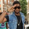 Usher à Londres, le 13 juin 2012.