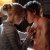 Emma Stone et Andrew Garfield dans The Amazing Spider-Man de Marc Webb.