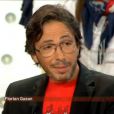 Florian Gazan dans l'émission hommage Jean-Luc Delarue... Toute une histoire sur France 2 le mardi 28 août 2012