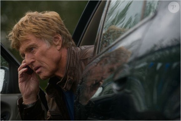 Robert Redford dans The Company You Keep.