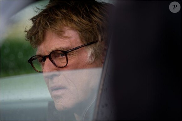 Robert Redford dans The Company You Keep.