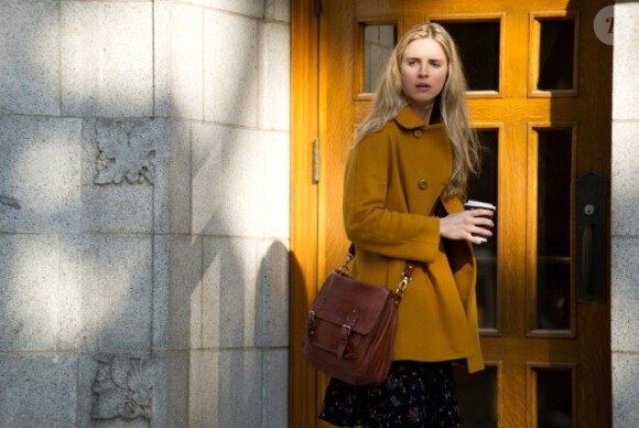 Brit Marling dans The Company You Keep.