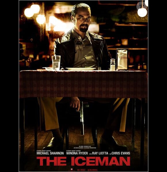 Le polar The Iceman.