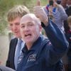Le prince Willem-Alexander des Pays-Bas était heureux de souhaiter un bon retour sur Terre à l'astronaute André Kuipers, revenu le 1er juillet 2012 de 193 jours dans l'espace, lors d'une réception à Noordwijk le 30 août 2012.