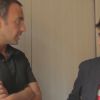 Nikos Aliagas dans le clip de rentrée de Sciences-Po TV