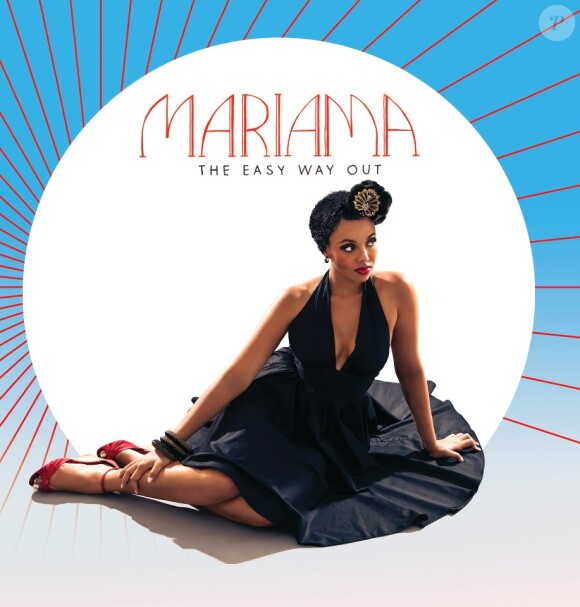 Mariama, premier album The Easy Way Out à paraître le 24 septembre 2012