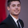 Zac Efron défile sur le tapis rouge de la Mostra de Venise, le vendredi 31 août 2012.