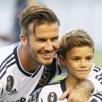 David Beckham : un joli but et une victoire pour l'anniversaire de son fils