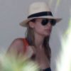 Exclusif - Nicole Richie repérée à l'hôtel Las Ventanas al Paraiso. San Jose del Cabo, 1er septembre 2012.