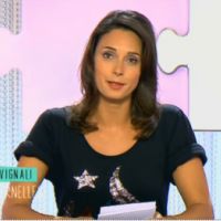 Julia Vignali : La sublime brune fait sa rentrée en Maternelles sur France 5