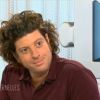 Mathieu Ducrey dans les Maternelles, le 3 septembre 2012 sur France 5