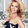 Britney Spears dans le ELLE américain du mois d'octobre 2012.
