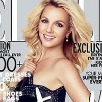 Britney Spears : Pudique et tendre avec son fiancé Jason, et glamour dans 'Elle'