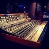 Photo du studio posté par Johnny Hallyday le 6 septembre 2012.