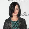 Katy Perry, en mode rockeuse, à la présentation de la collection de bijoux Addicted au Beverly Wilshire Hotel à Los Angeles, le 5 septembre 2012.
