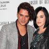Katy Perry et son ami Markus Molinari qui présente la collection de bijoux Addicted au Beverly Wilshire Hotel à Los Angeles, le 5 septembre 2012.