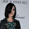 Katy Perry à la présentation de la collection de bijoux Addicted au Beverly Wilshire Hotel à Los Angeles, le 5 septembre 2012.