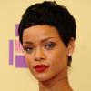 Rihanna, divine à son arrivée au Staples Center pour assister aux MTV Video Music Awards 2012. Los Angeles, le 6 septembre 2012.