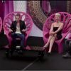 Les quatre finalistes de secret Story 6, vendredi 7 septembre 2012 sur TF1