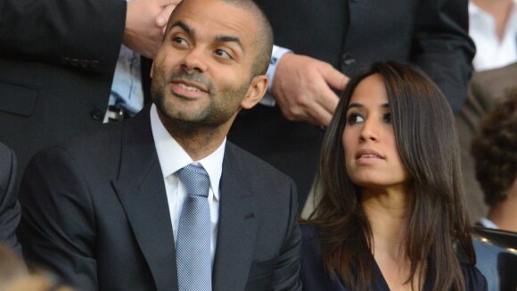 Tony Parker : "Avec Axelle, c'est sérieux !"