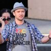 Jessica Biel et son fiancé Justin Timberlake se rendent au Stand up to cancer téléthon, le 7 septembre 2012 à Los Angeles