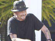 Johnny Hallyday : ''Merci pour vos messages, merci de me donner autant d'amour''