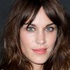 Alexa Chung assiste au défilé Fashion Next organisé par le magazine Elle. New York, le 7 septembre 2012.