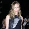Kate Bosworth assiste au défilé Prabal Gurung printemps-été 2013 à New York. Le 8 septembre 2012.