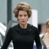 Jane Fonda sur le tournage de The Butler à la Nouvelle-Orléans le 12 septembre 2012