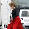 Jane Fonda sur le tournage de The Butler à la Nouvelle-Orléans le 12 septembre 2012