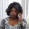 Oprah Winfrey sur le tournage de The Butler à la Nouvelle-Orléans le 12 septembre 2012