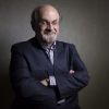 L'écrivain Salman Rushdie lors du festival de Toronto le 8 septembre 2012 où il a présenté Midnight's Children