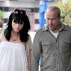 Selma Blair et son ex-compagnon Jason Bleick le 13 juillet 2011 à Los Angeles.