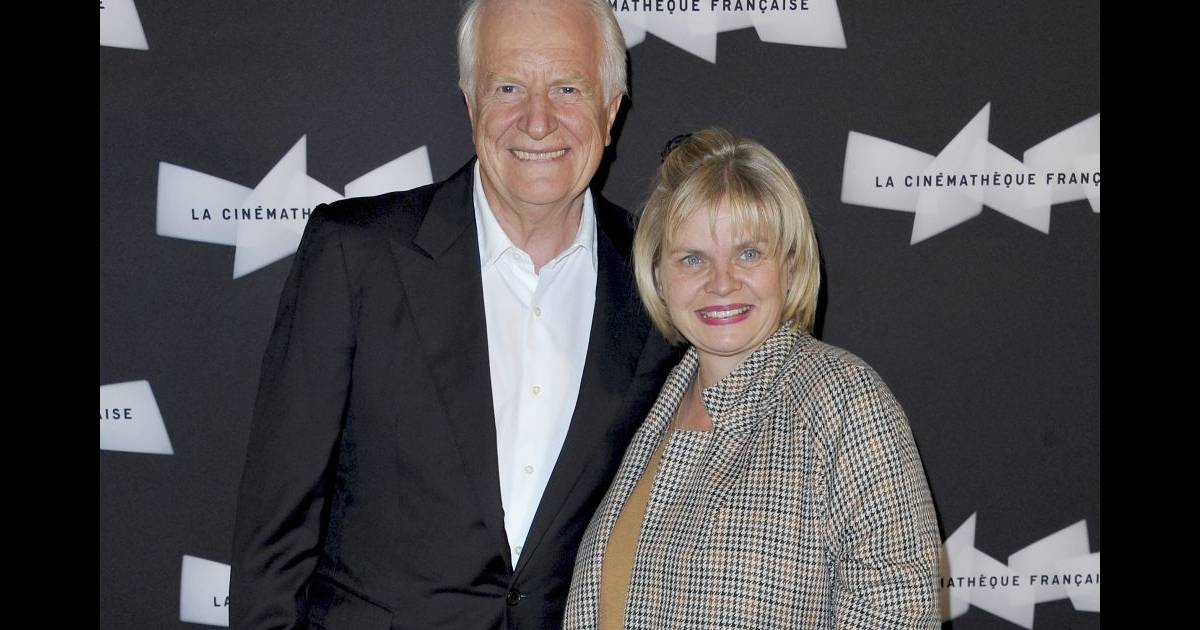 Qui Est L épouse D'andré Dussollier Isabelle Nanty et André Dussolier lors de la présentation de Vous n