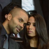 Tony Parker fou d'amour : ''Avec Axelle, c'est naturel''