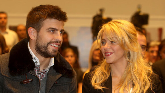 Shakira enceinte : bientôt maman avec Gerard Piqué !