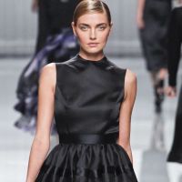 La petite robe noire de l'automne