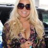 Jessica Simpson, en septembre 2012 à New York.
