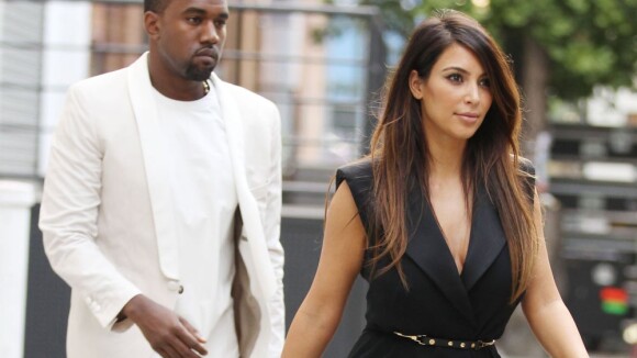 Kanye West en panique : Une sextape avec un sosie de Kim Kardashian révélée