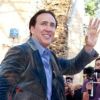 Nicolas Cage, en juillet 2012 en Italie.