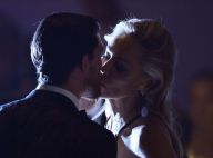 Sharon Stone et son boyfriend Martin Mica : baiser torride à l'amfAR à Milan !