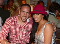 Franck Ribéry et sa femme Wahiba : Glamour et tradition pour célébrer la bière