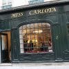 EXCLU : Soirée d'ouverture du nouvel institut de beauté Miss Carlota dans le quartier Saint-Germain des prés à Paris le 24 Septembre 2012.