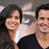 Antonio Sabato Jr. et Cheryl Moana à Los Angeles, le 19 juillet 2010.