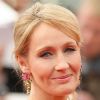 J.K. Rowling à Londres, le 7 juillet 2011.