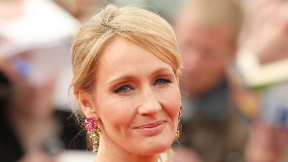 J.K. Rowling : La maman d'Harry Potter fait son come-back !