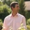 Michel-Edouard lors du bilan de L'amour est dans le pré 7, lundi 1er octobre 2012 sur M6