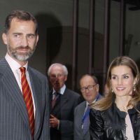 Letizia d'Espagne : Chic et radieuse aux côtés de son prince Felipe