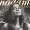 Laetitia Casta photographiée par Dominique Issermann pour Madame Figaro.